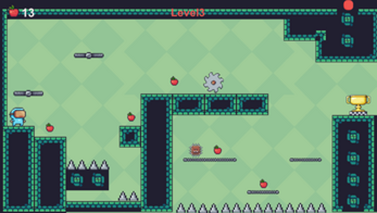 Space Adventure Image