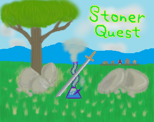 Games like Stoner Quest