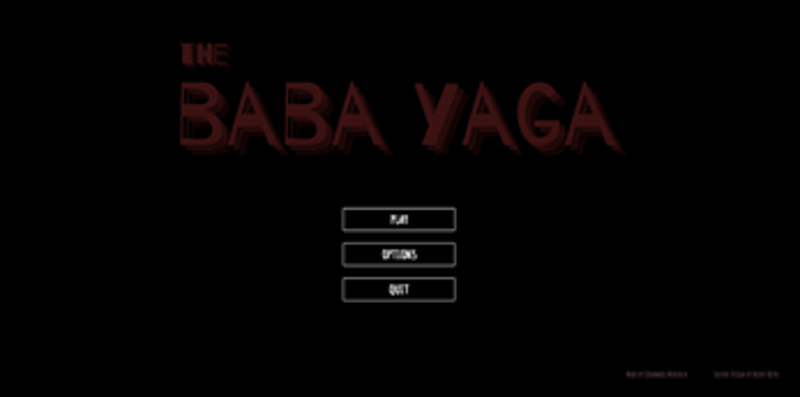 The Baba Yaga Image