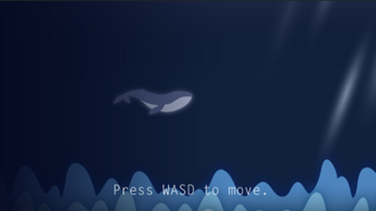 The Journey of a Whale screenshot