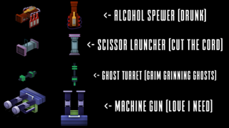The Living Tombstone - Mini-Game Image