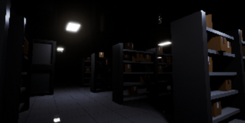The OCI Facility - Horror Game Image