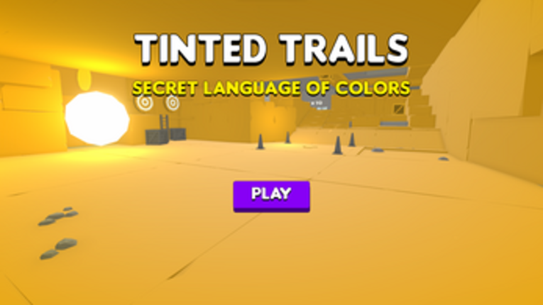 Tinted Trails Image