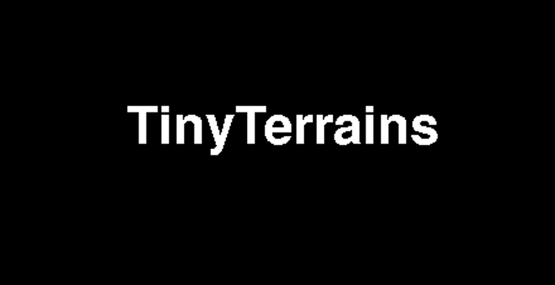 TinyTerrains Image