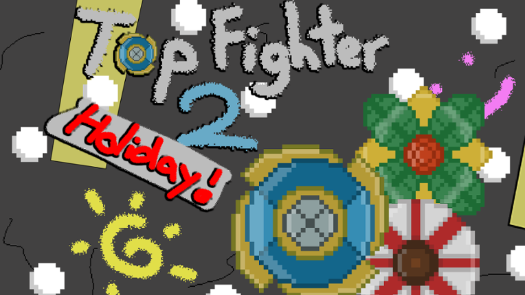 Top Fighter 2 Game Cover