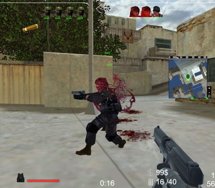 Games like Totally Accurate CS