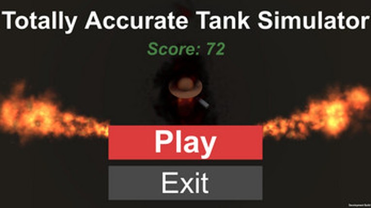 Totally Accurate Tank Simulator Image