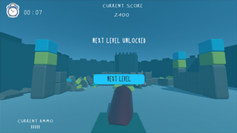 Tumblestone Fury screenshot