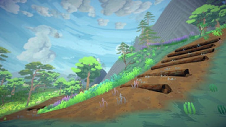 Walk Around this Place screenshot