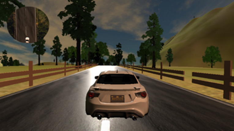 W.C.G : Weird Car Game Image