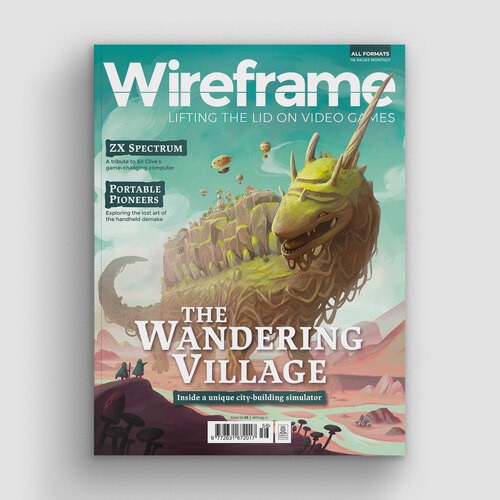 Games like Wireframe #56