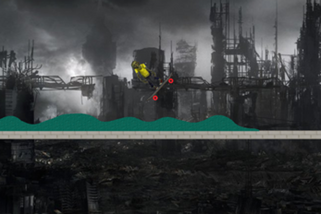 Zombie Skateboard Park Image