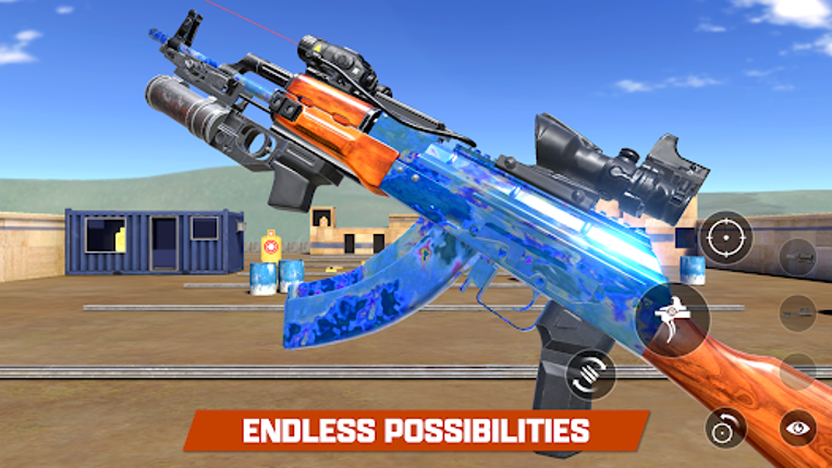 Gun Builder ELITE 2 screenshot