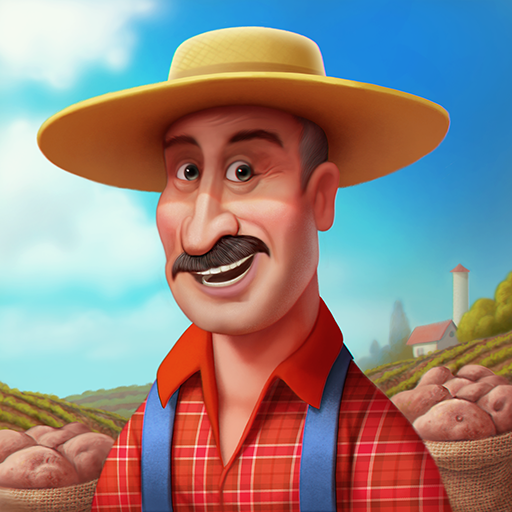 Games like Farm Tycoon - life idle simula
