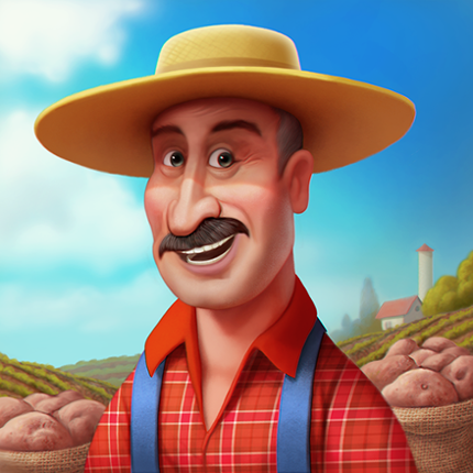 Farm Tycoon - life idle simula Image