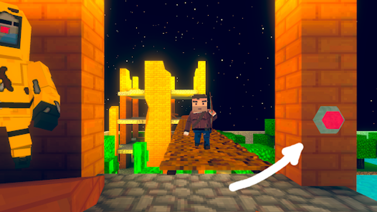 Find the Button Game screenshot