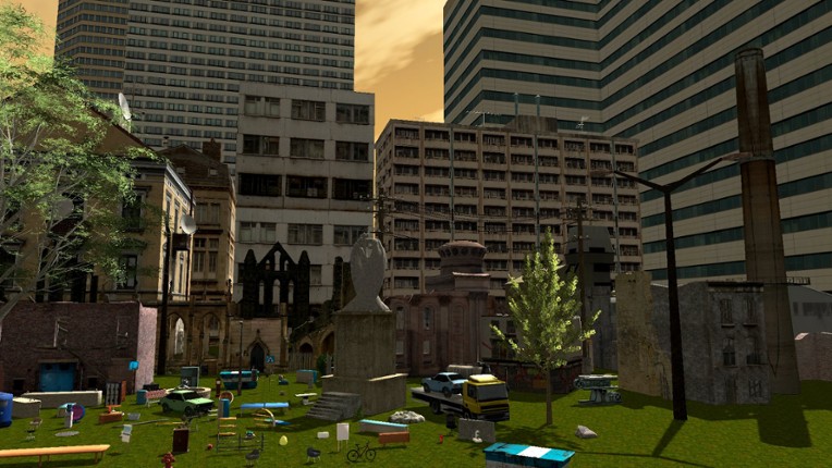 GameGuru screenshot