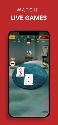 Games of Cards screenshot