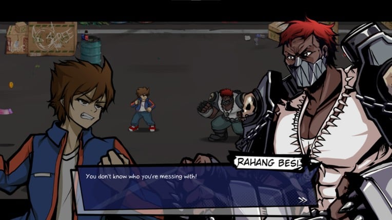 Garuda Emblem screenshot