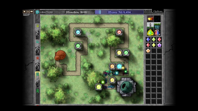 Gemcraft - Legacy Collection screenshot