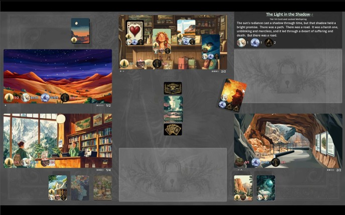 Geyserlands screenshot