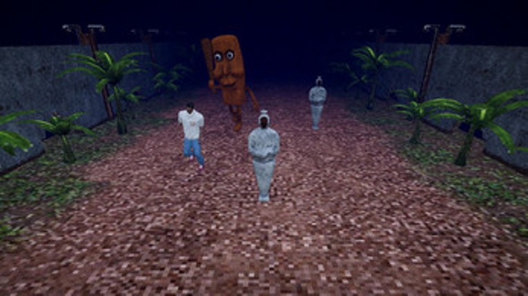 Ghost Dreams Image