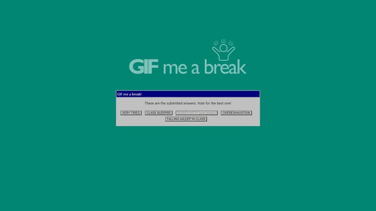 GIF me a break! screenshot