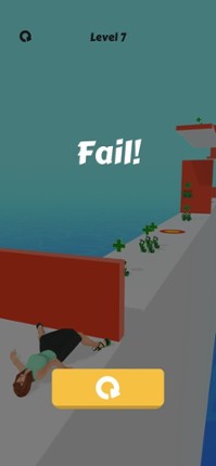 Girl Jumper screenshot