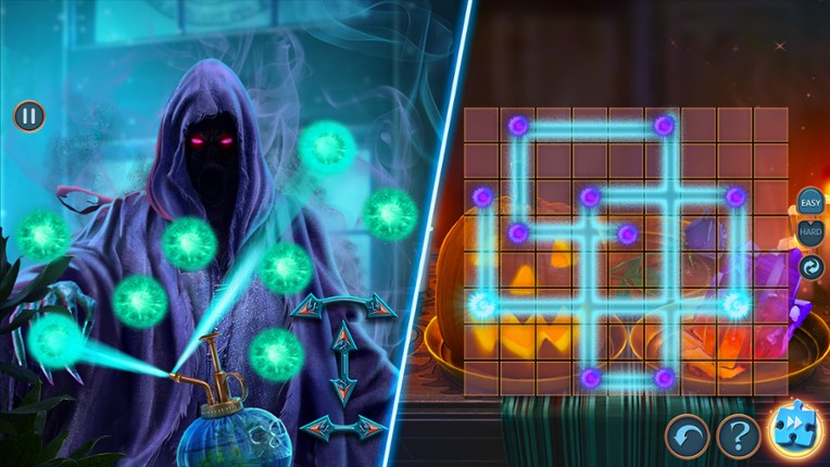 Gloomy Tales: One-Way Ticket Collector's Edition screenshot