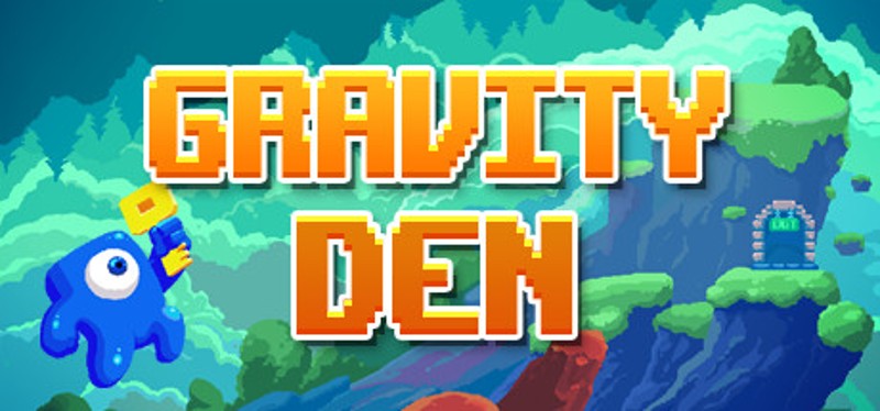 Gravity Den Game Cover