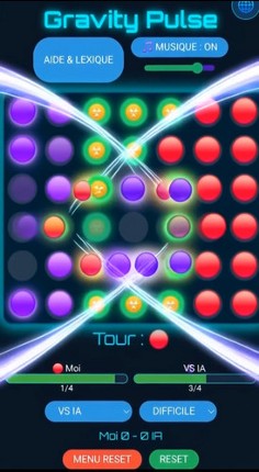 Gravity Pulse screenshot