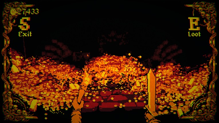 Greed & Darkness screenshot