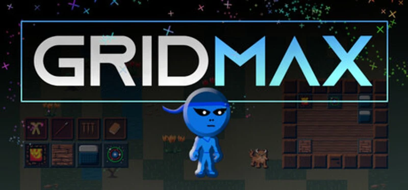 Gridmax Game Cover