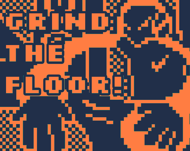 Games like Grind The Floor (HQ version)