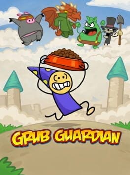 Games like Grub Guardian