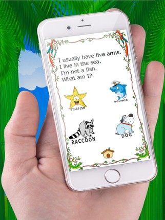 Guess the animal is fun learn english for everyone screenshot