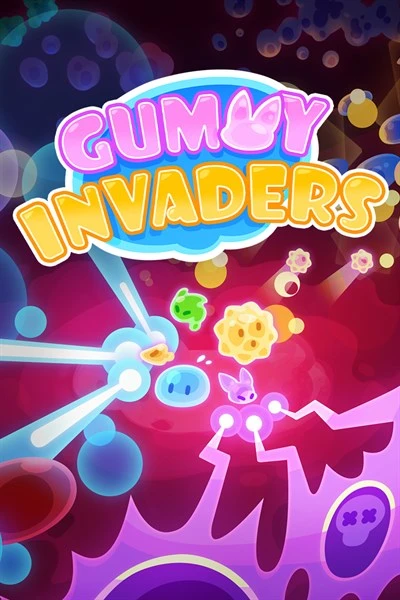 Games like Gummy Invaders