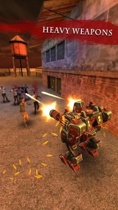 GUN DEAD: Shoot Zombies! Image