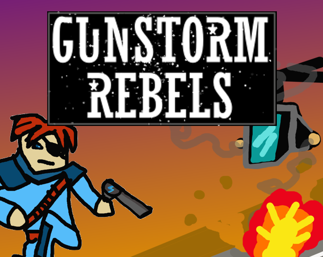 Games like Gunstorm Rebels