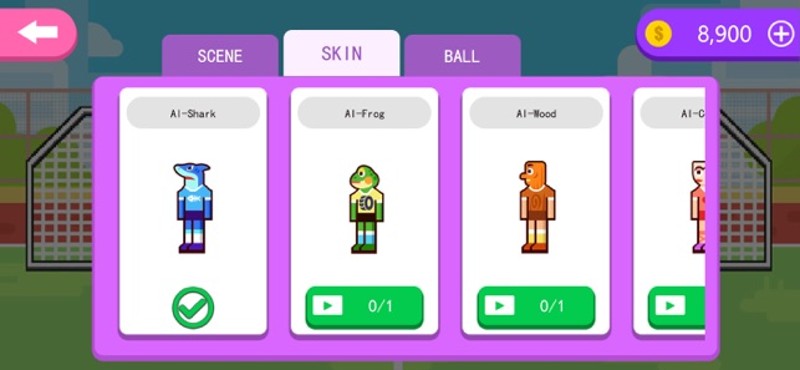 Happy Soccer Physics Image