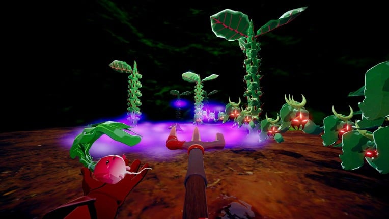 Hardest Harvest screenshot