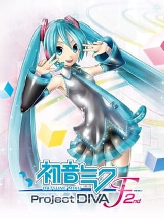 Hatsune Miku: Project Diva F 2nd Game Cover