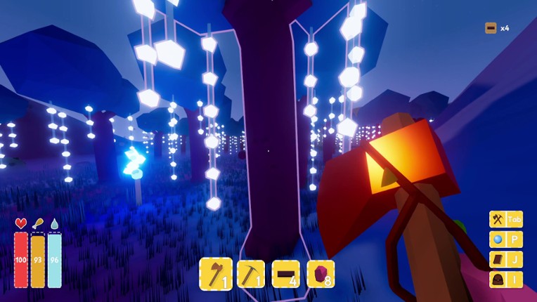 Heartseers Grove screenshot