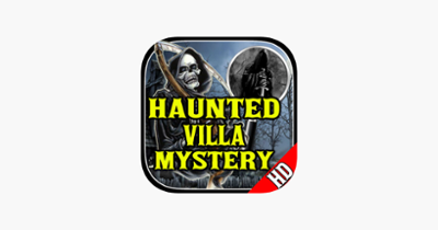 Hidden Objects: Haunted Villa Mystery Image