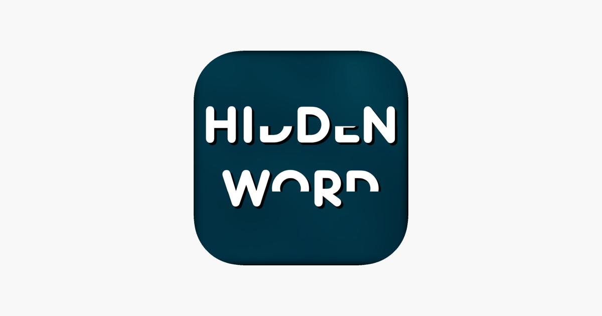 Games like Hidden Word Game
