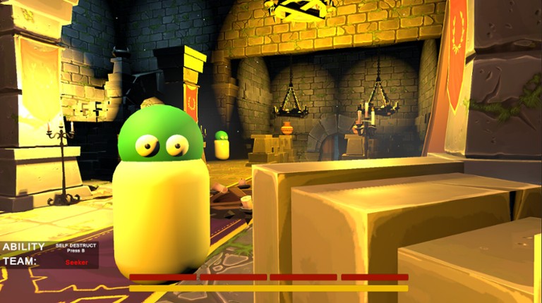 Hide n' Explode screenshot