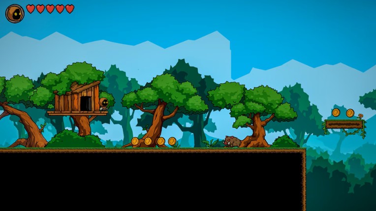 Hoodbound screenshot