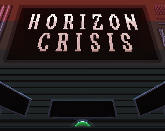 Horizon Crisis: Earth Command Game Cover