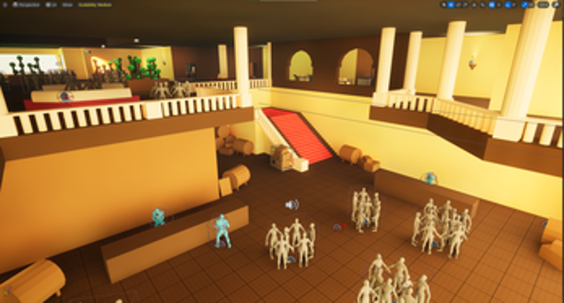 Hotel Furtif - Stealth Level screenshot