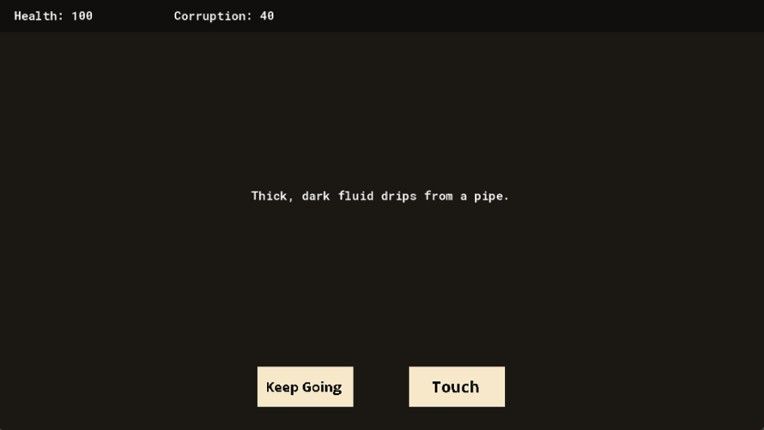 Hunt of Dusha screenshot